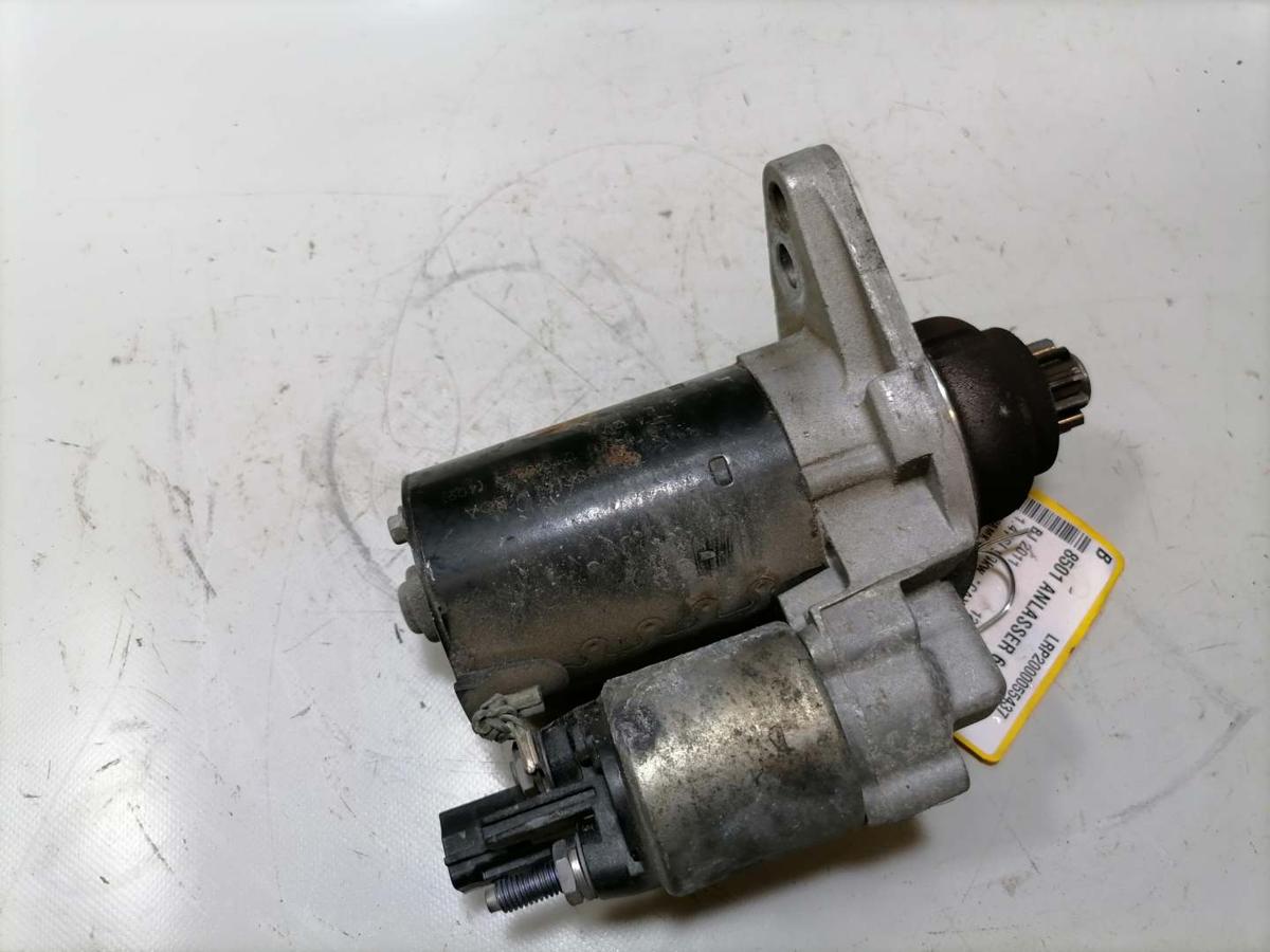 VW Golf 6 original Anlasser Starter 1.4TSI 90kw Bj.2011